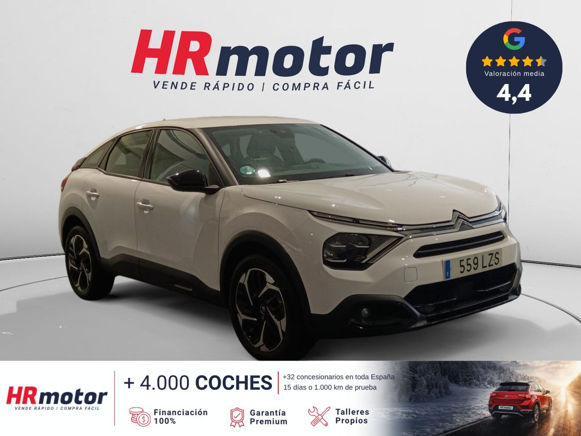 Imagen 1 de CITROEN C4