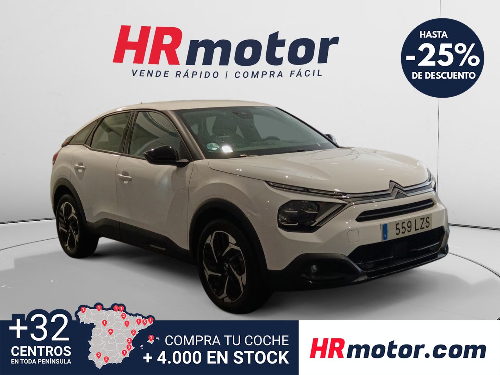 Imagen de CITROEN C4