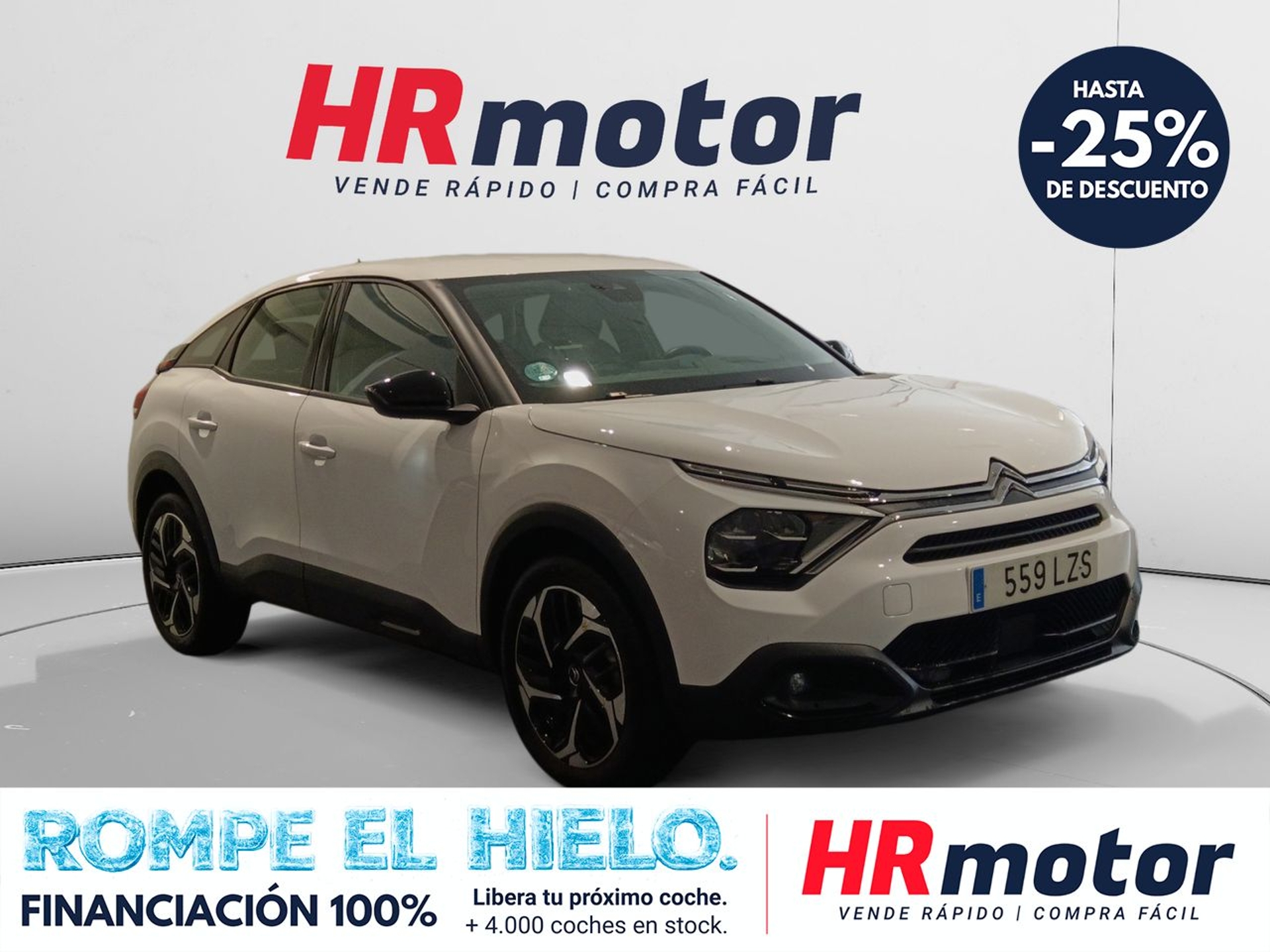 Imagen de CITROEN C4