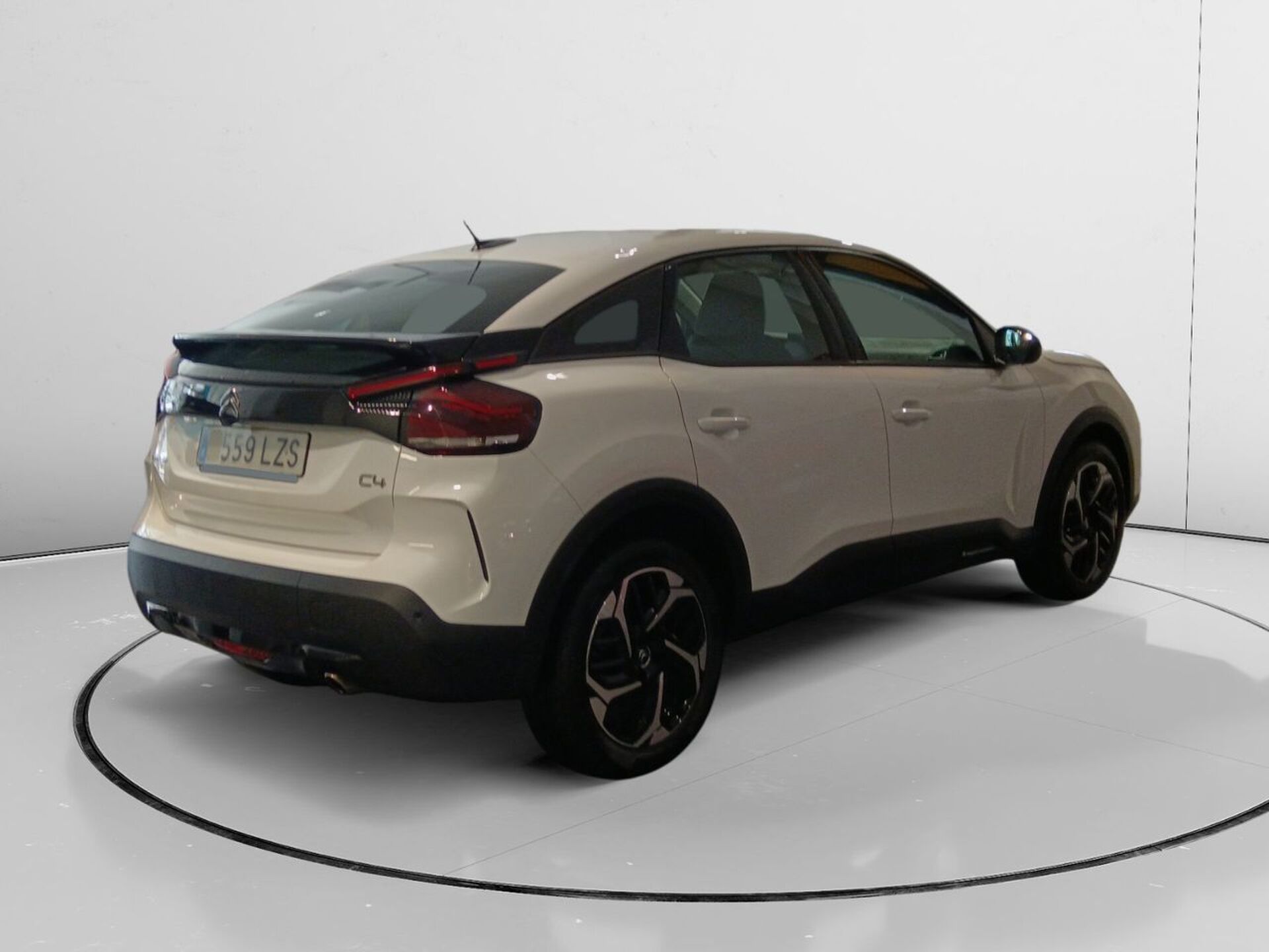 Imagen 2 de CITROEN C4