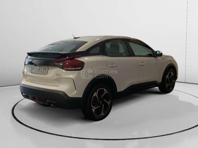 Foto del CITROEN C4 1.5 BlueHDI S&S Feel Pack 110