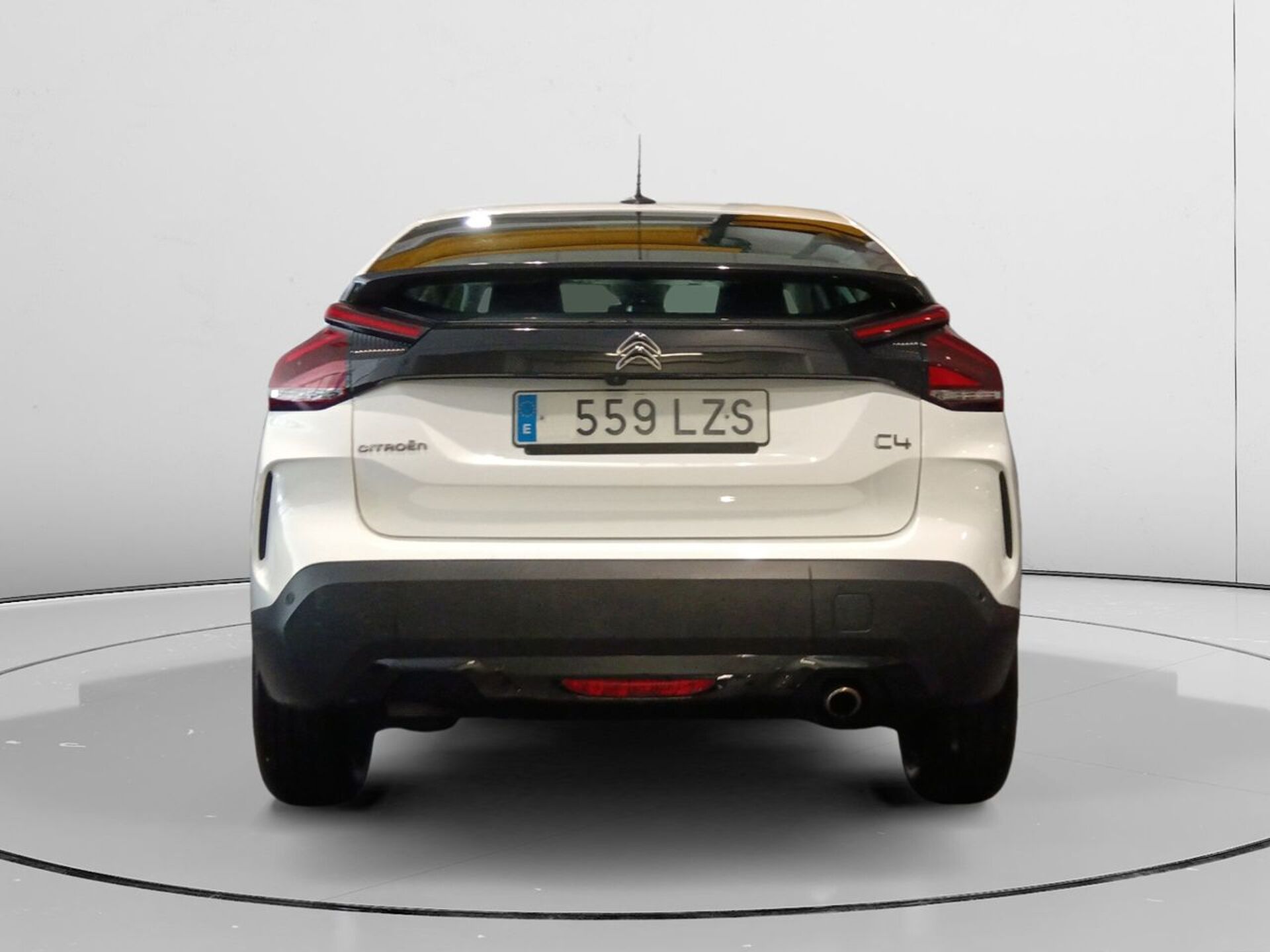 Imagen 3 de CITROEN C4