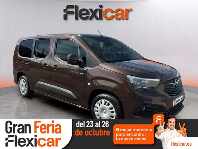 OPEL Combo (1.5 TD 96kW (130CV) S/S Selective XL) en Asturias