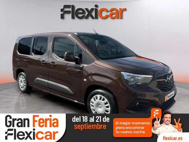 OPEL Combo (1.5 TD 96kW (130CV) S/S Selective XL) en Asturias