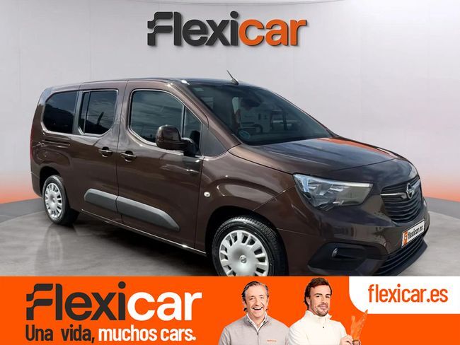 OPEL Combo (1.5 TD 96kW (130CV) S/S Selective XL) en Asturias