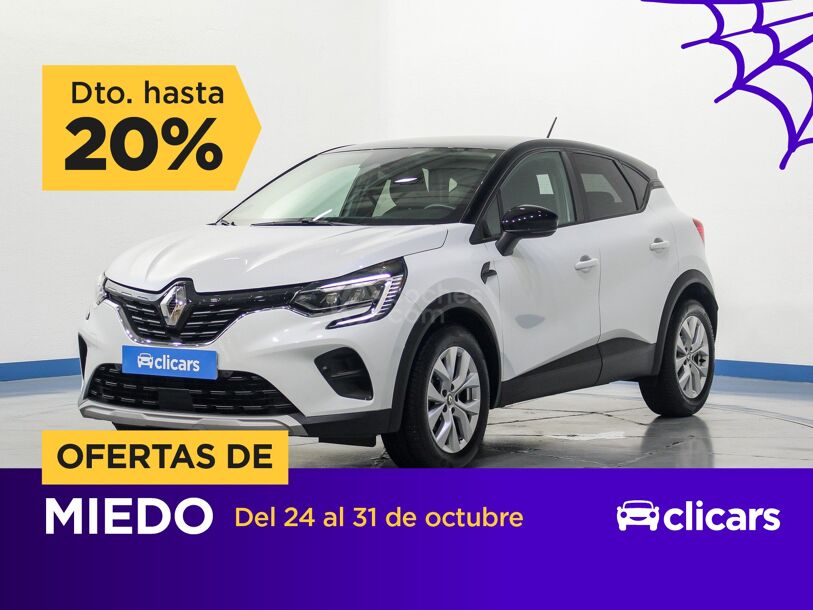 Foto del RENAULT Captur TCe Intens 74kW GLP