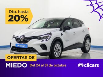 Imagen de RENAULT Captur TCe Intens 74kW GLP