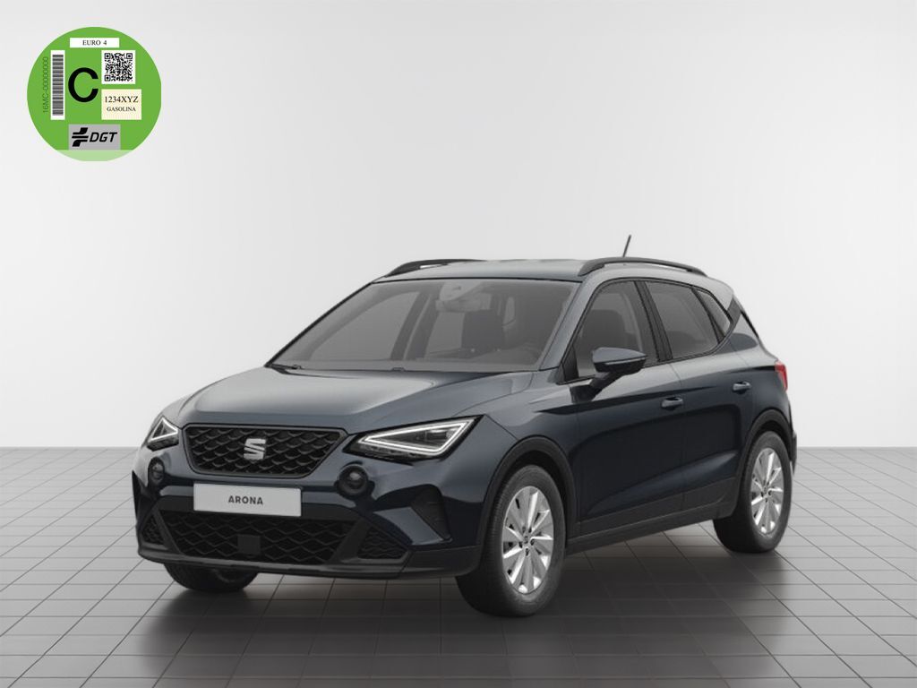 SEAT Arona (1.0 TSI S&S Style Special Edition 115) en Madrid
