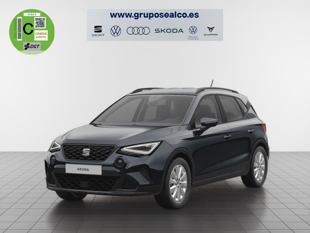 SEAT Arona (1.0 TSI S&S Style Special Edition 115) en Madrid