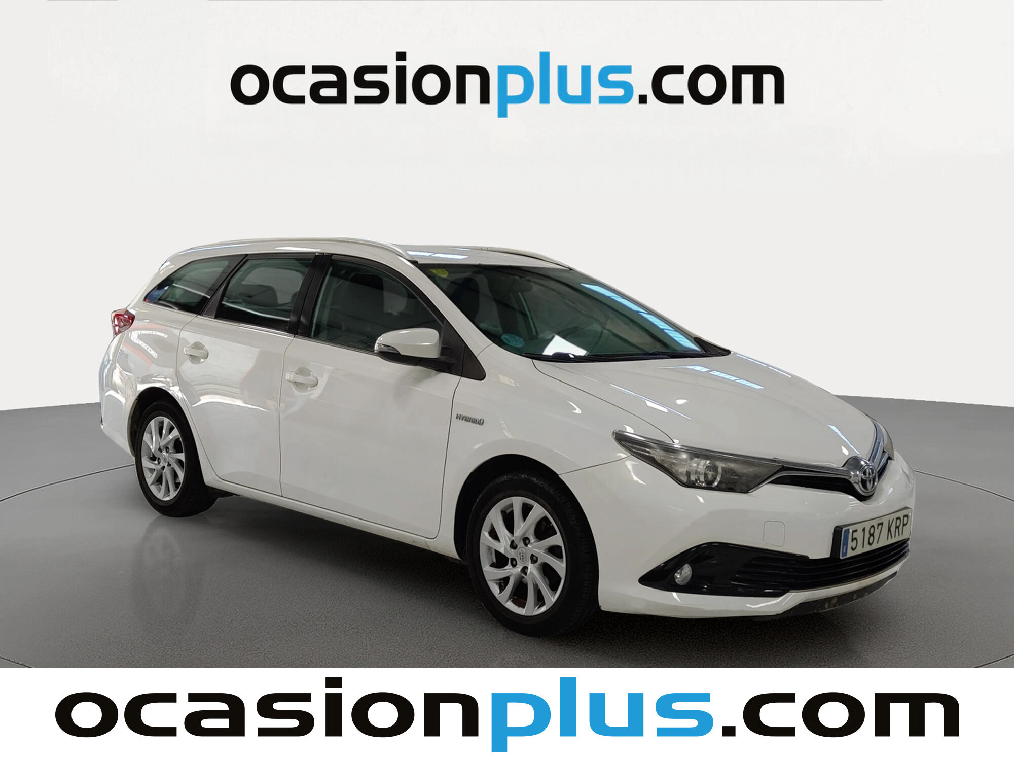 Foto del TOYOTA Auris Touring Sports hybrid 140H Active