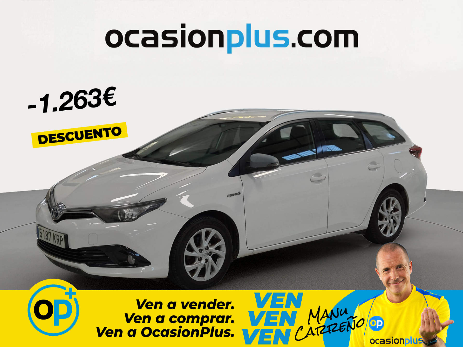 Imagen de TOYOTA Auris
