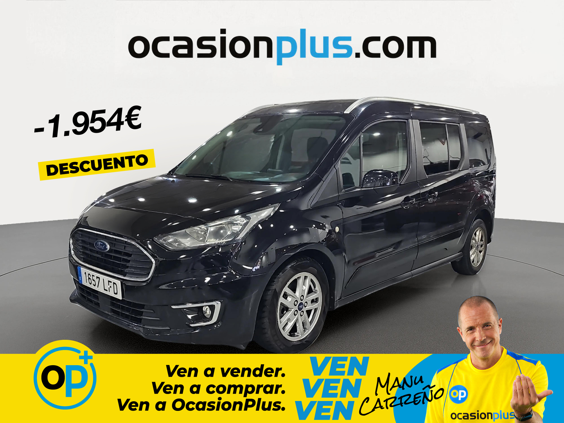 Imagen de FORD Tourneo Connect