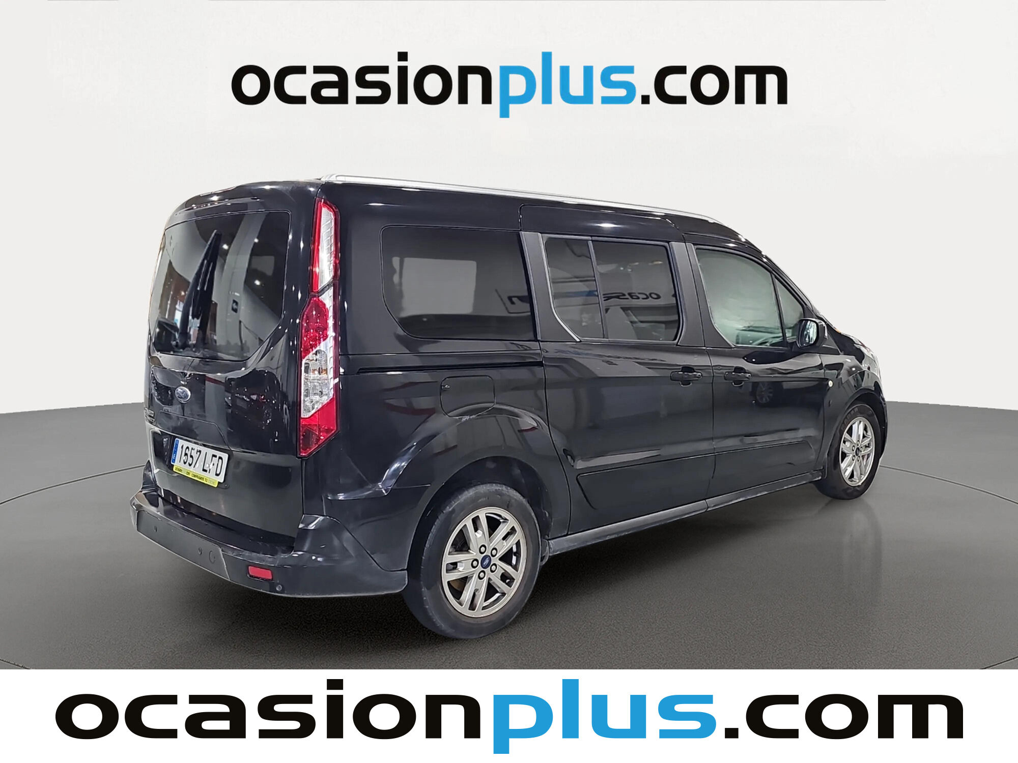 Foto del FORD Tourneo Connect Connect 1.5TDCi Auto-S&S Titanium 120