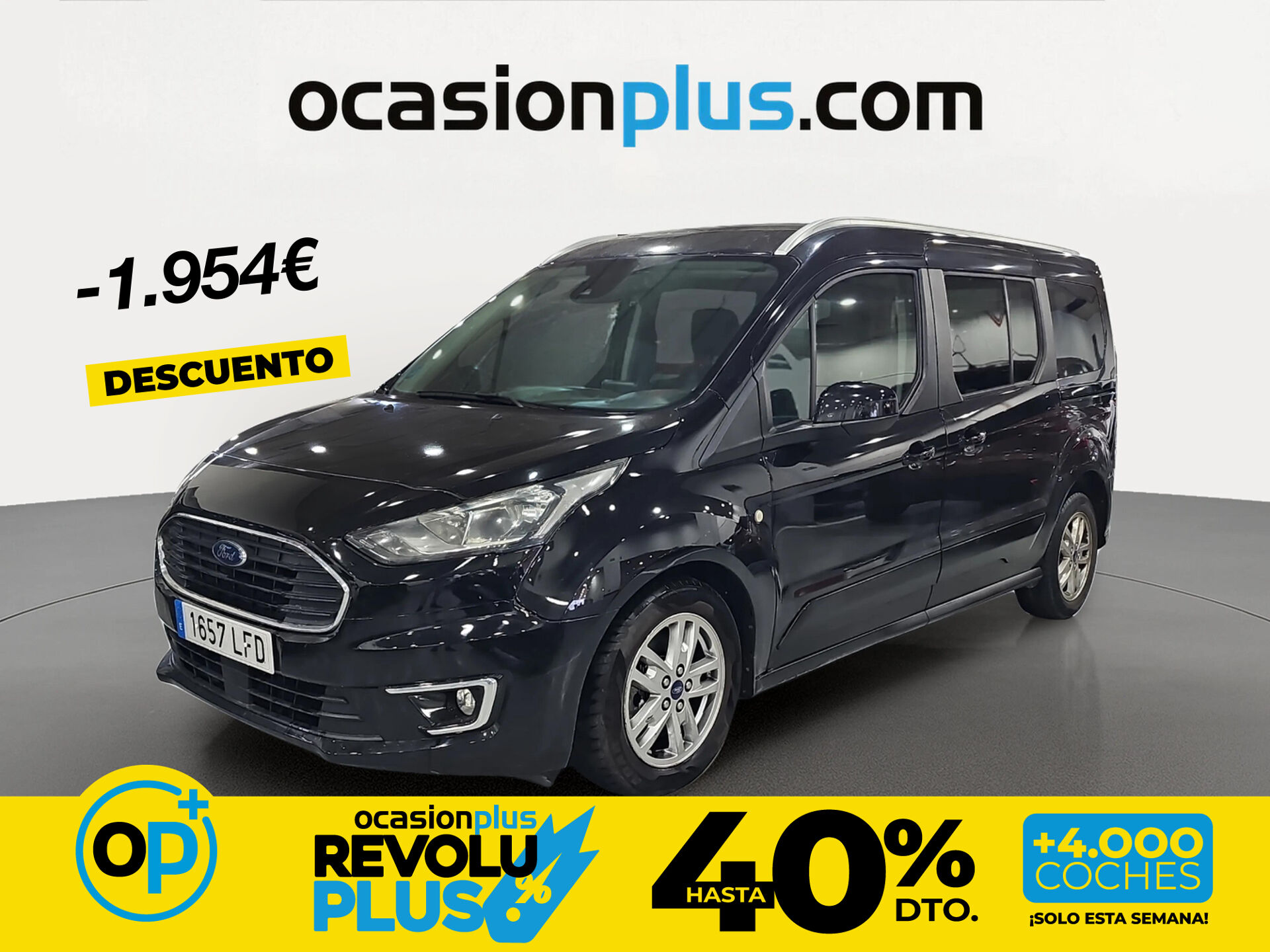 Imagen 1 de FORD Tourneo Connect