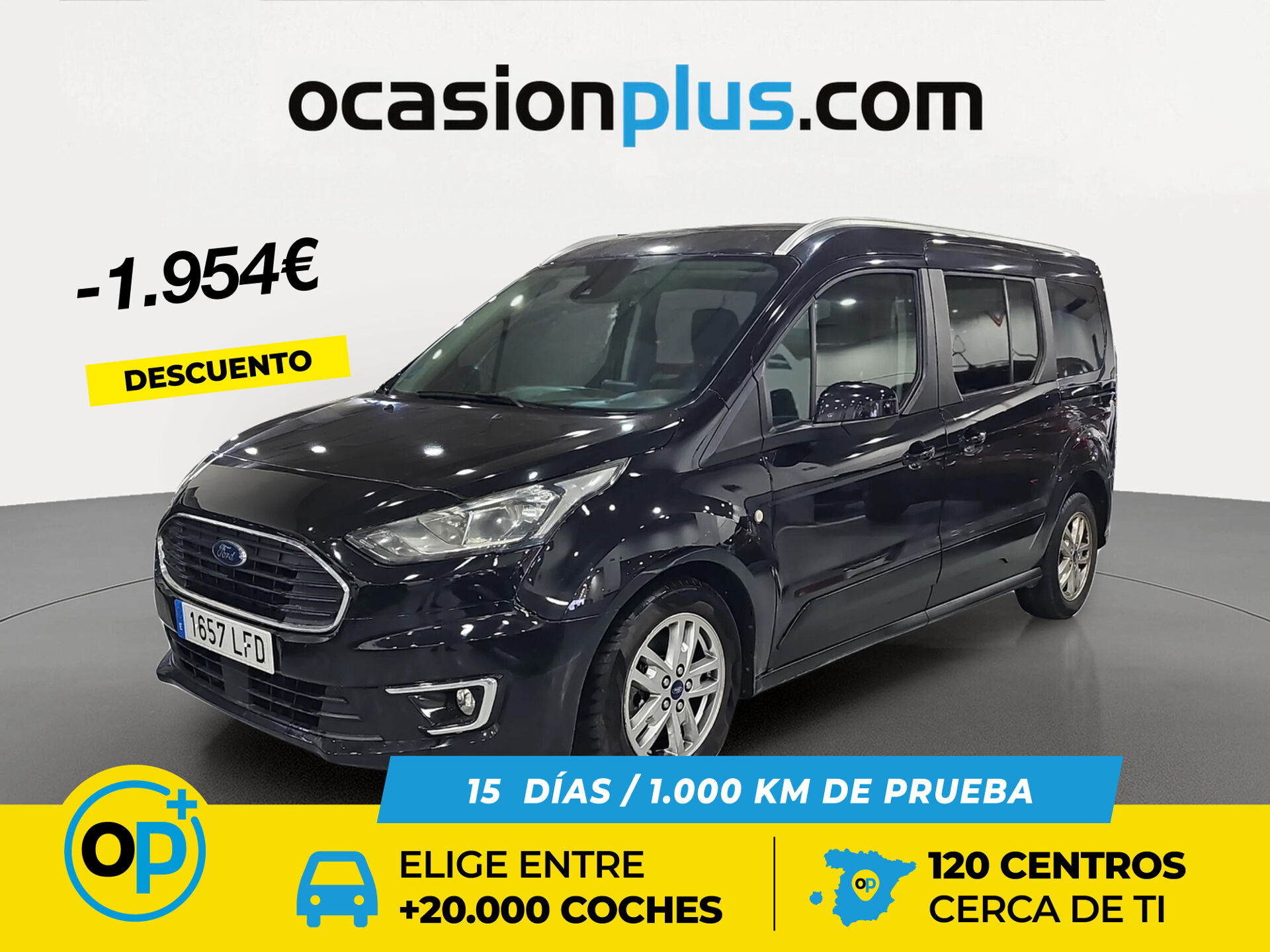 Imagen 1 de FORD Tourneo Connect