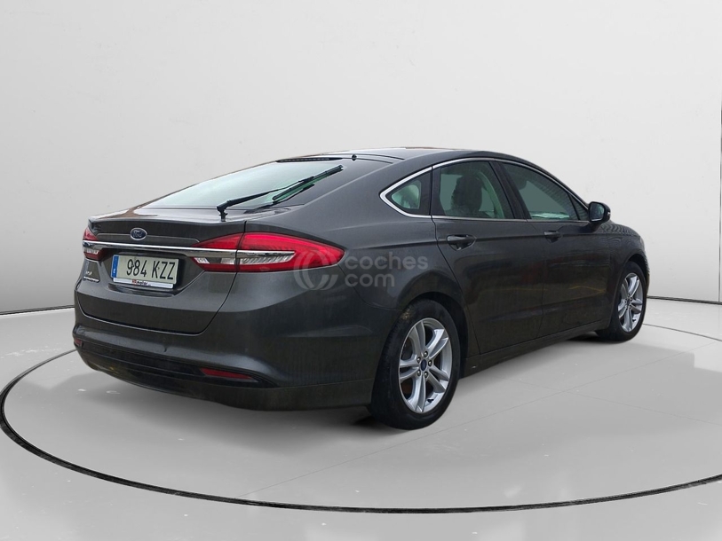 Foto del FORD Mondeo Sportbreak 2.0 HEV Titanium