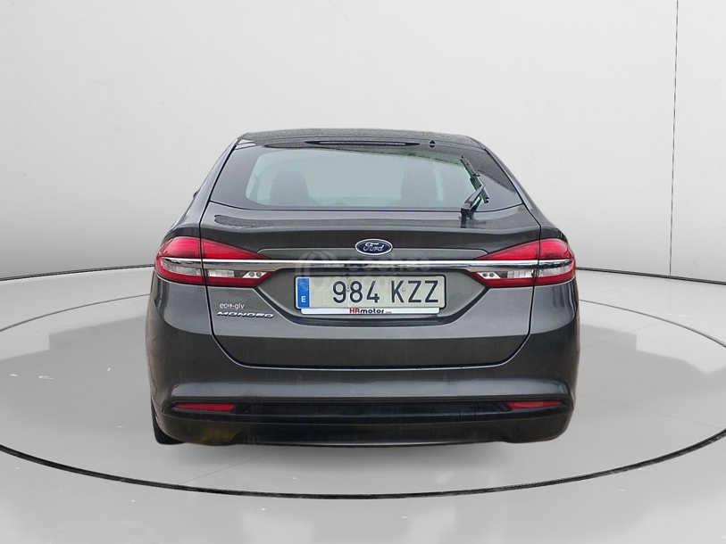 Foto del FORD Mondeo Sportbreak 2.0 HEV Titanium