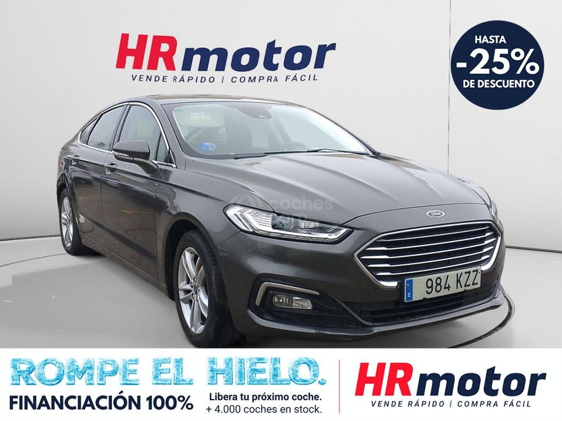 Foto del FORD Mondeo Sportbreak 2.0 HEV Titanium