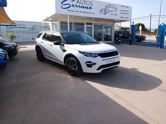 Imagen de LAND ROVER Discovery Sport 2.0TD4 HSE 4x4 Aut. 150