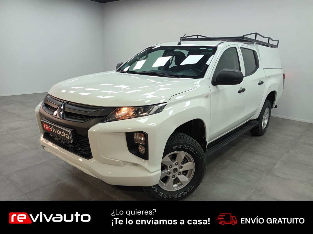 MITSUBISHI L200 (CC 220 DID MPRO) en Vizcaya