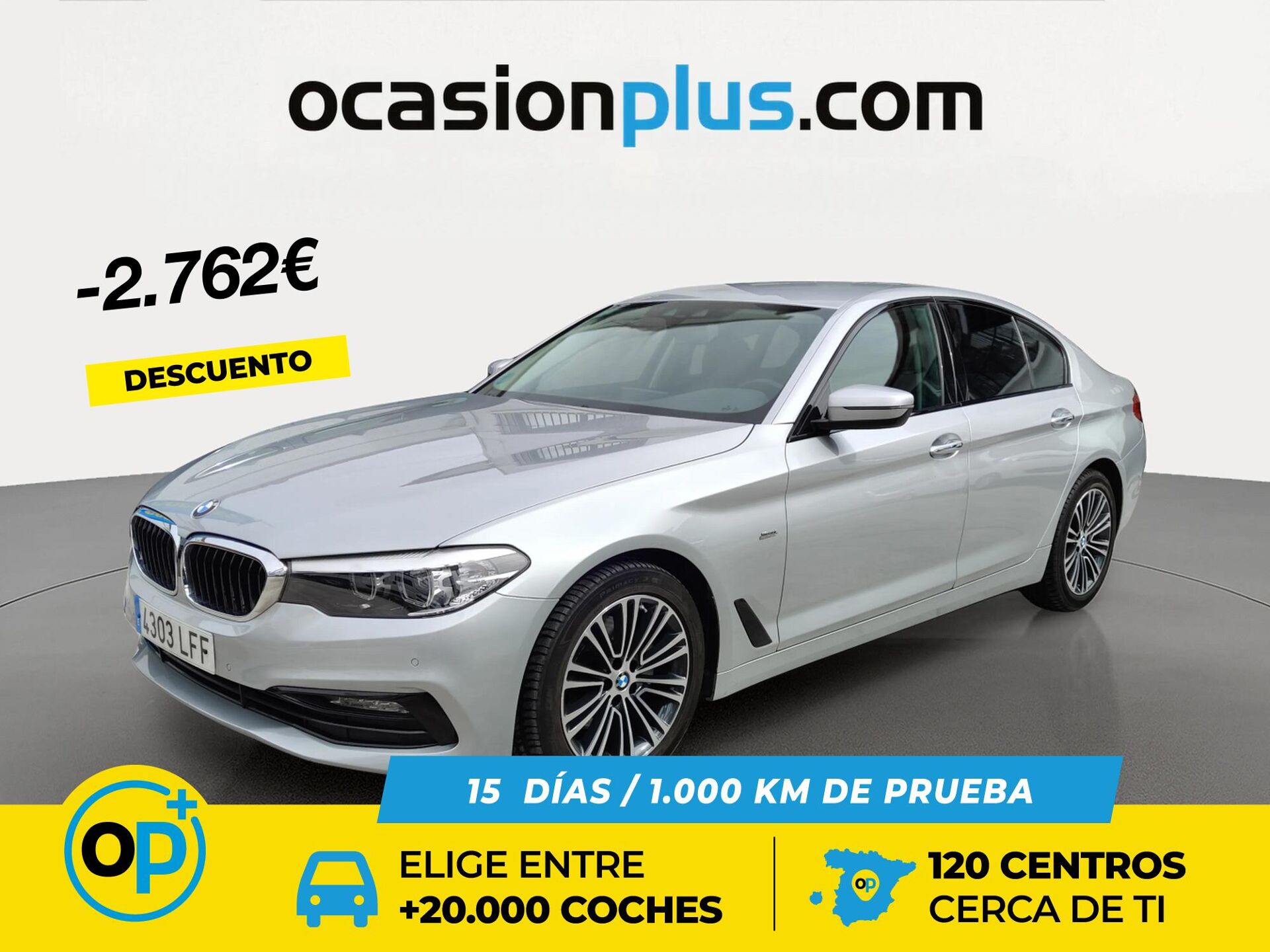 Imagen 1 de BMW Serie 5