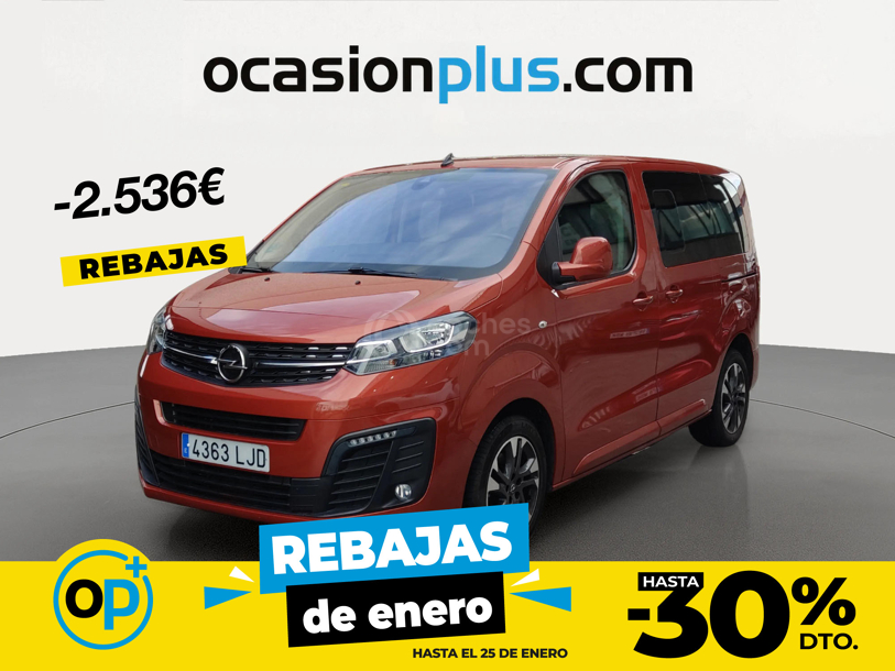 Foto del OPEL Zafira Life 1.5D S Selective