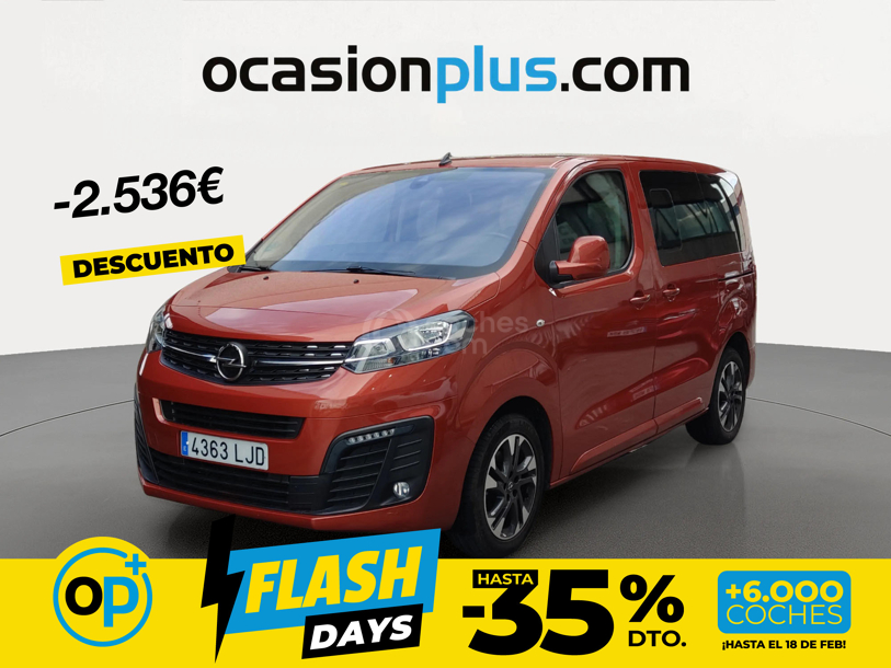 Foto del OPEL Zafira Life 1.5D S Selective