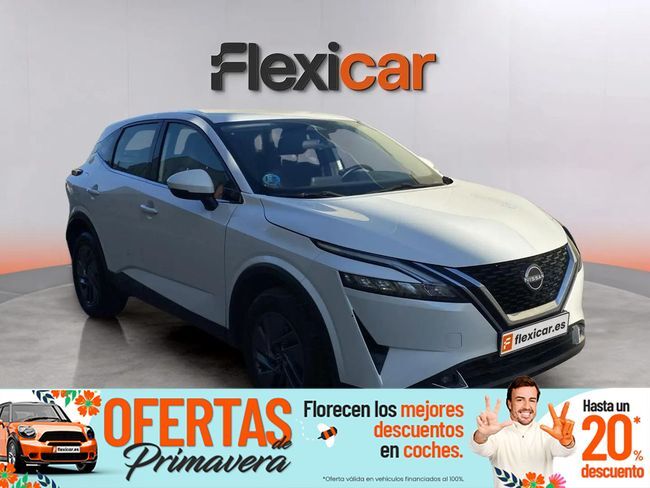 Foto del NISSAN Qashqai 1.3 DIG-T mHEV 12V Acenta 4x2 103kW