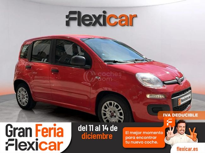 Foto del FIAT Panda 1.0 Gse Sport Hybrid