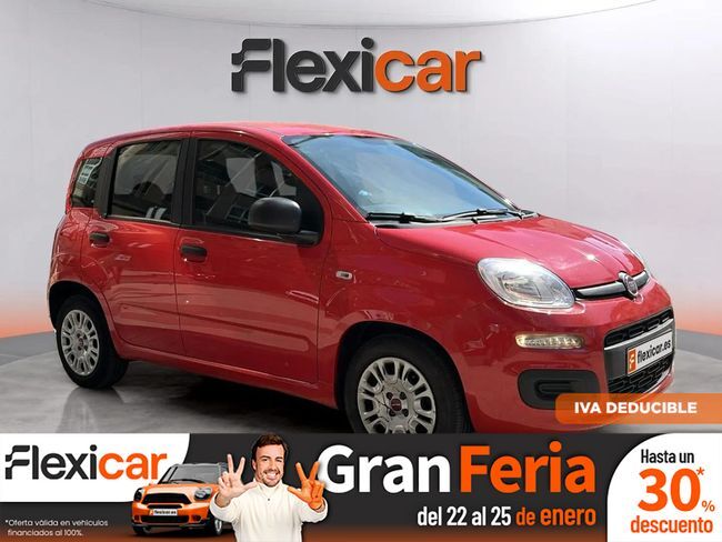 FIAT Panda (Sport Hybrid 1.0 Gse 51kw (70CV)) en Albacete