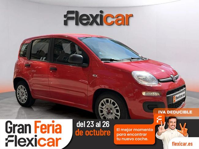 FIAT Panda (Sport Hybrid 1.0 Gse 51kw (70CV)) en Albacete