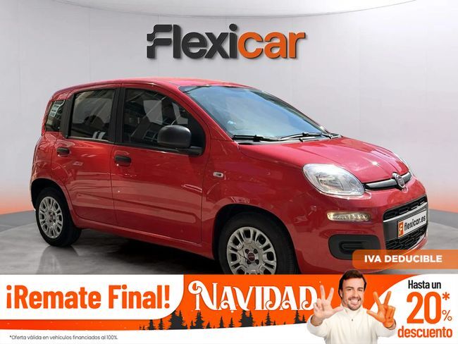 FIAT Panda (Sport Hybrid 1.0 Gse 51kw (70CV)) en Albacete