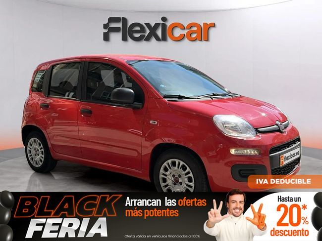 FIAT Panda (Sport Hybrid 1.0 Gse 51kw (70CV)) en Albacete
