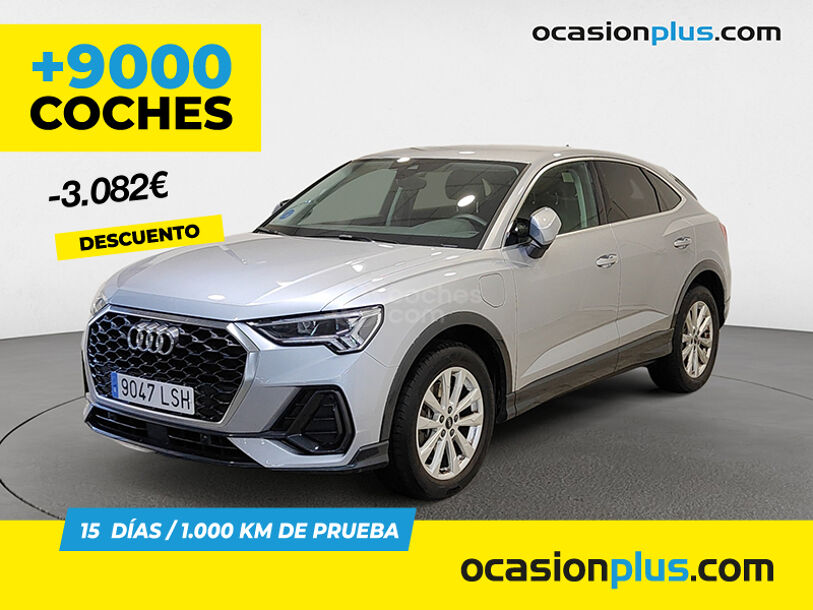 Foto del AUDI Q3 Sportback 45 TFSIe Advanced S-tronic