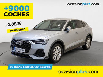 Imagen de AUDI Q3 Sportback 45 TFSIe Advanced S-tronic