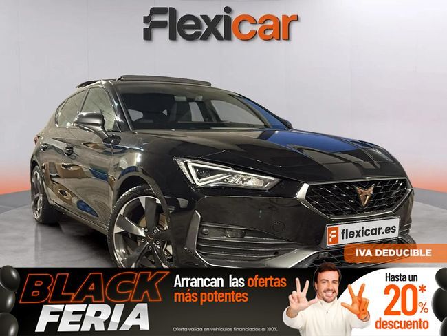 CUPRA León (1.5 eTSI 110kW (150CV) DSG) en Málaga