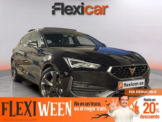 CUPRA León (1.5 eTSI 110kW (150CV) DSG) en Málaga