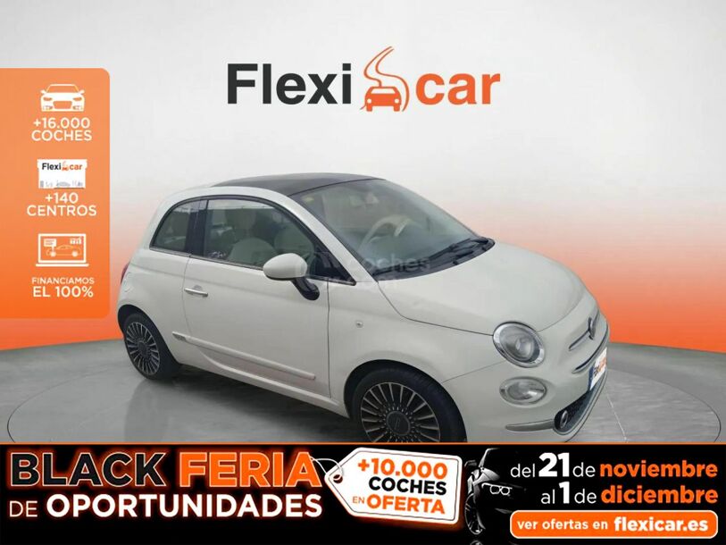 Foto del FIAT 500 1.2 Mirror