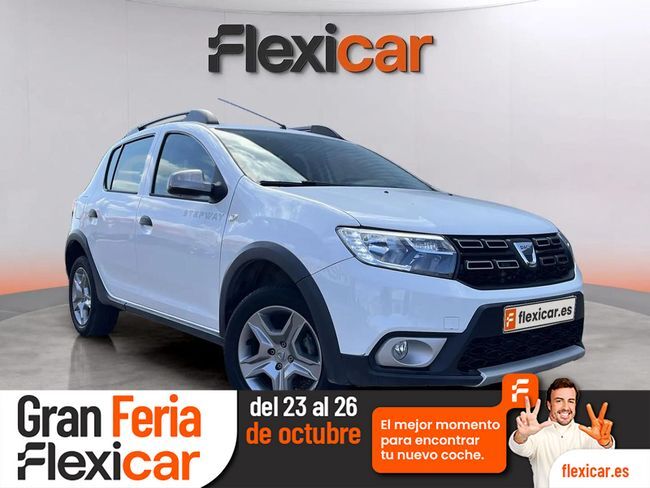 DACIA Sandero (Stepway TCE 66kW (90CV) EU6) en Ciudad Real