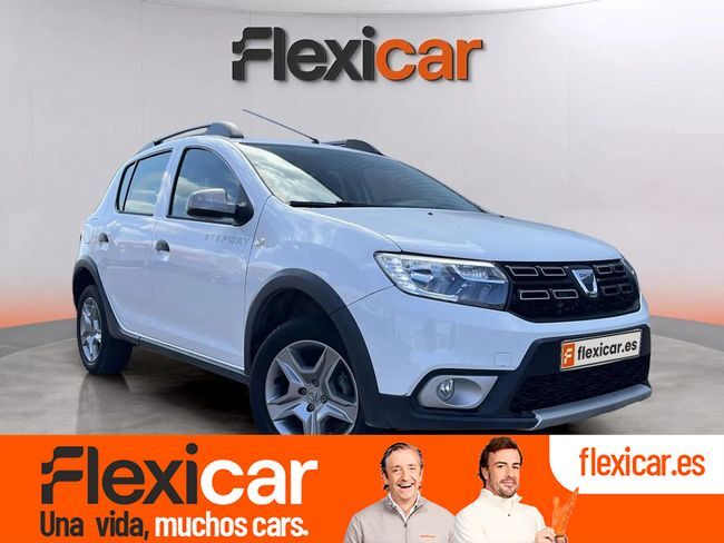 DACIA Sandero (Stepway TCE 66kW (90CV) EU6) en Ciudad Real
