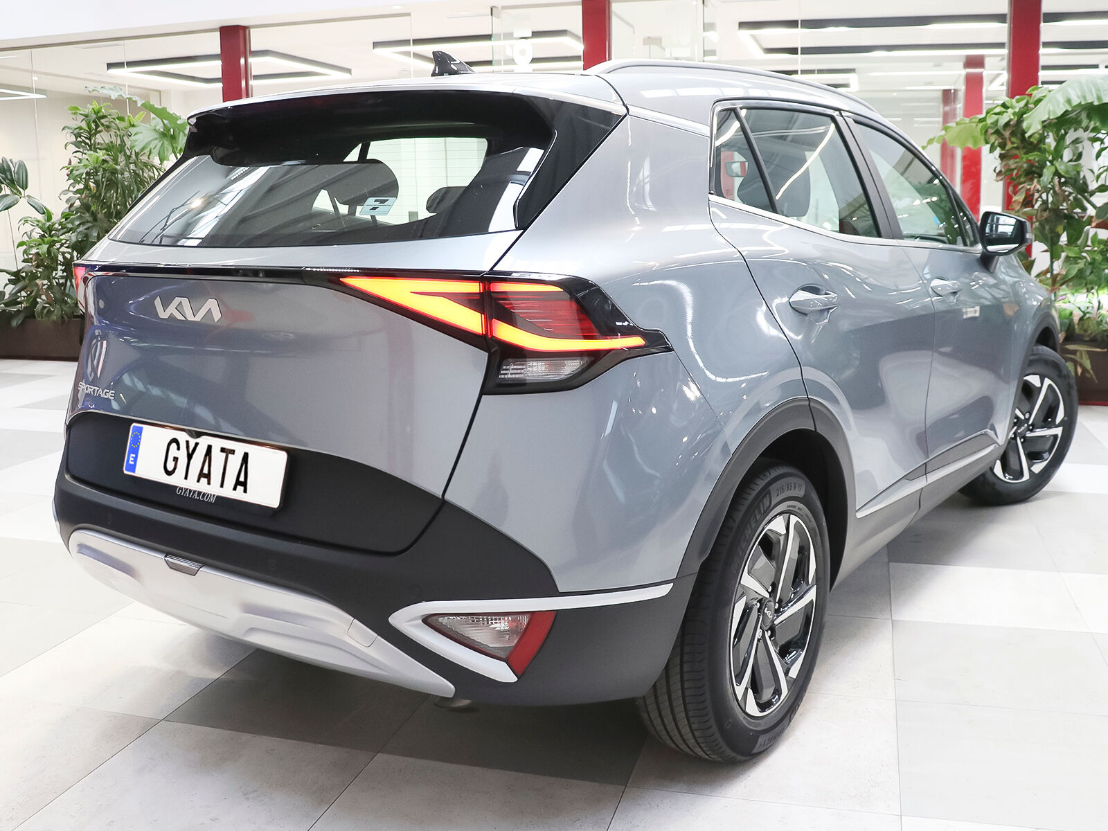 Foto del KIA Sportage 1.6 T-GDi MHEV Drive 150