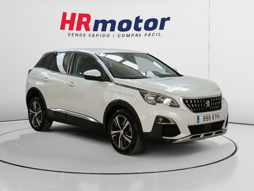 Foto del PEUGEOT 3008 1.2 S&S PureTech Allure 130