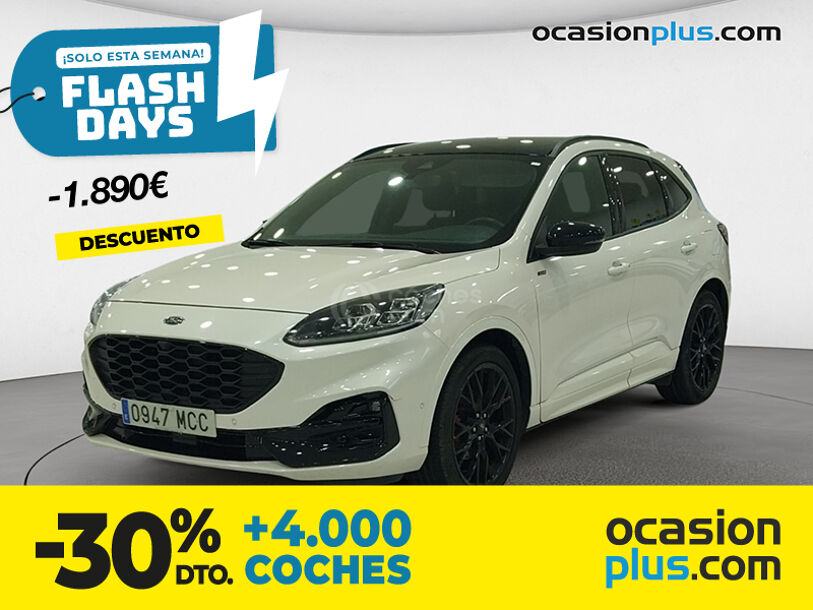 Foto del FORD Kuga 1.5 EcoBoost ST-Line X FWD 150