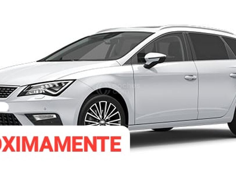 Foto del SEAT León ST 1.6TDI CR S&S Style 115