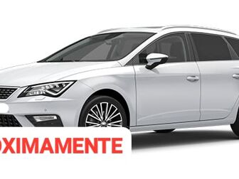 Imagen de SEAT León ST 1.6TDI CR S&S Style 115