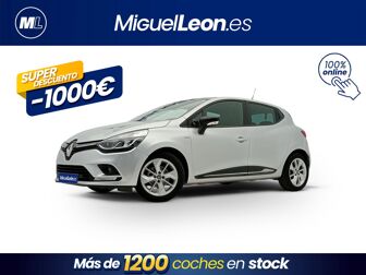 Imagen de RENAULT Clio 1.2 Limited 55kW