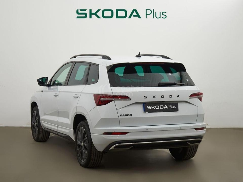 Foto del SKODA Karoq 2.0TDI Adblue Sportline 85kW