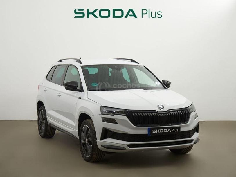 Foto del SKODA Karoq 2.0TDI Adblue Sportline 85kW