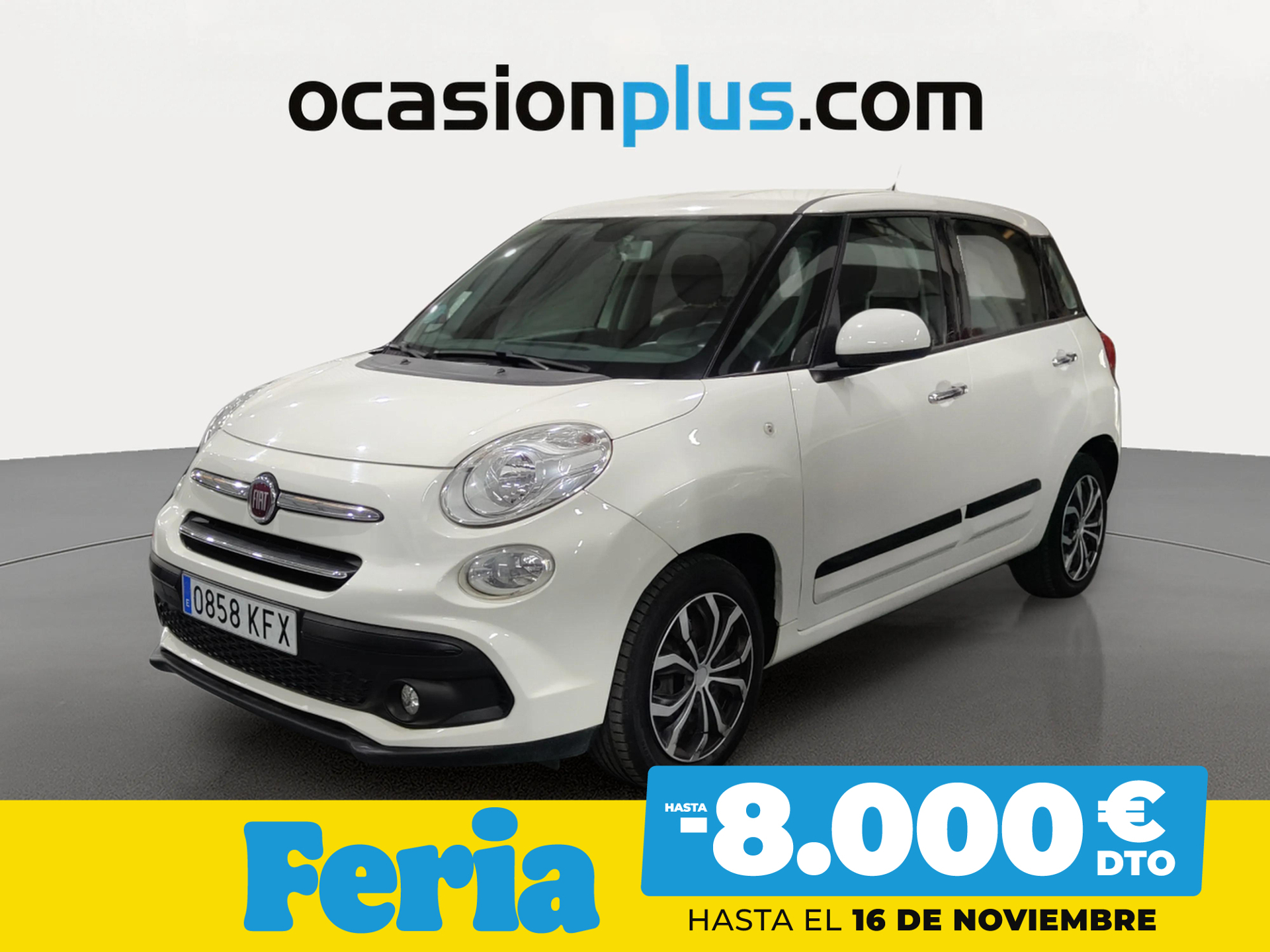 Imagen de FIAT 500L