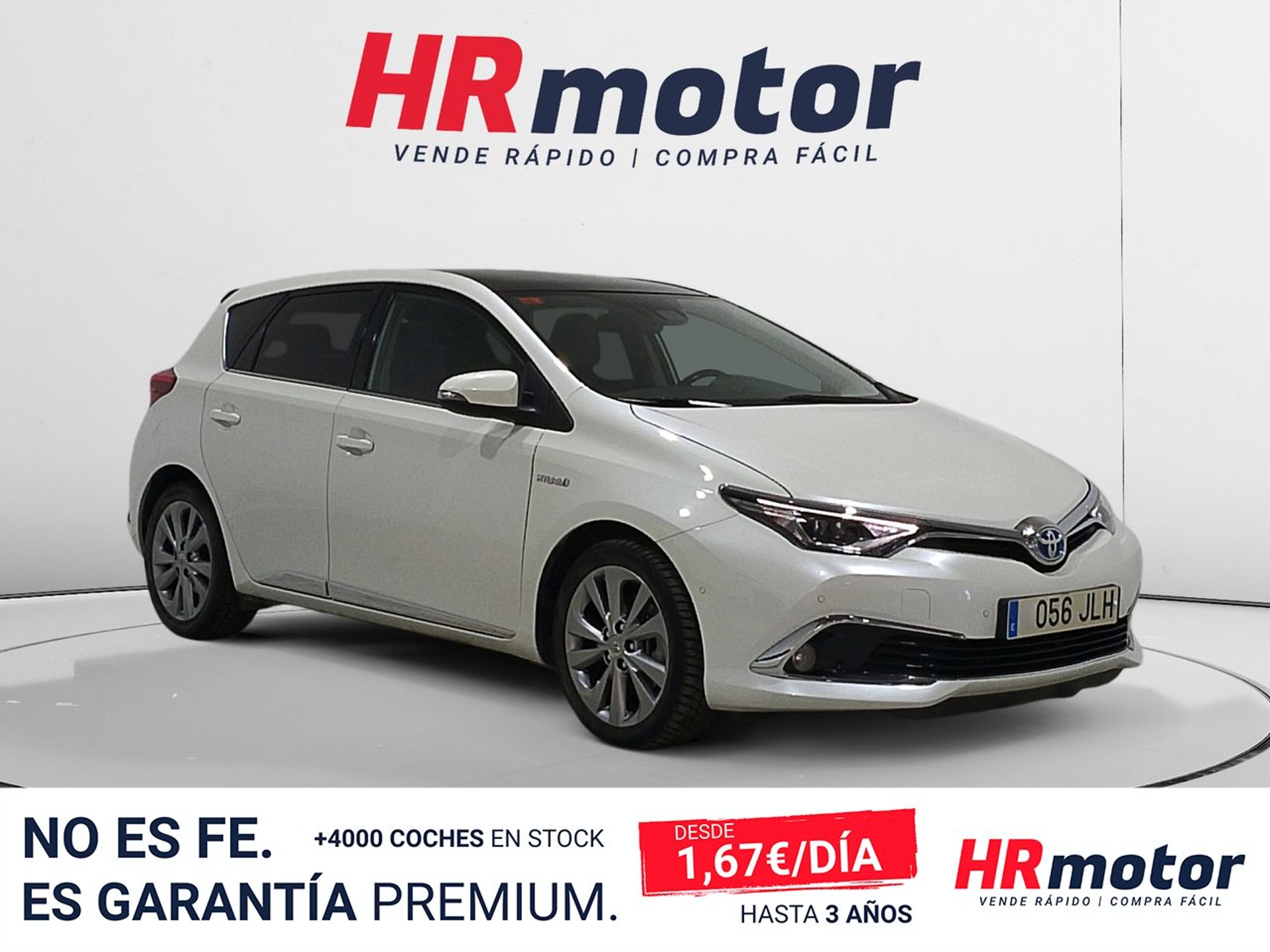 Imagen de TOYOTA Auris